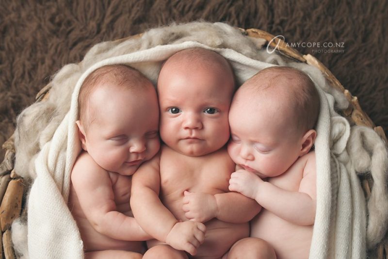 Los padres han estado esperando estos pequeños milagros durante mucho tiempo, mira cómo lucen hoy.