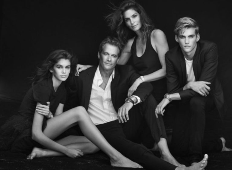 Así es cómo luce hoy la hija de 20 años de Cindy Crawford, quien también fue una modelo famosa en la década de 1990...