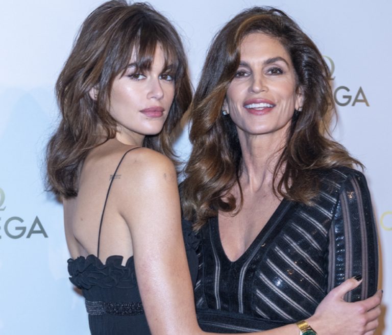 Así es cómo luce hoy la hija de 20 años de Cindy Crawford, quien también fue una modelo famosa en la década de 1990...