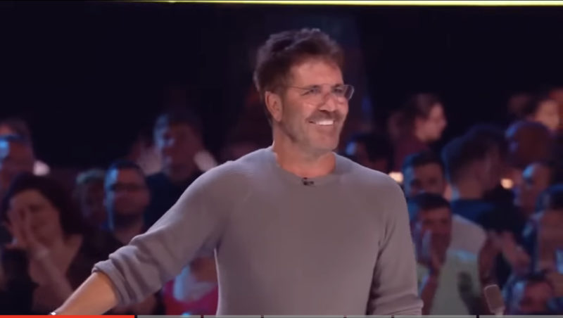 Una madre comenzó a cantar 'With You' en Britain's Got Talent y todos los demás quedaron sorprendidos por su voz... ¡Video adjunto!