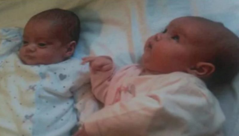 Increíble milagro: gemelos que nacieron con 87 días de diferencia fueron incluidos en el Libro Guinness de los Récords...