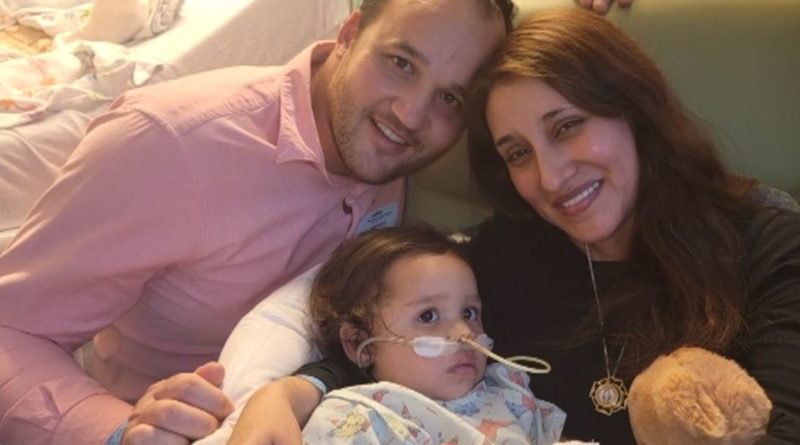 Una bebé niña declarada muerta durante 18 minutos deja a los médicos atónitos. Mira la sorprendente historia aquí.