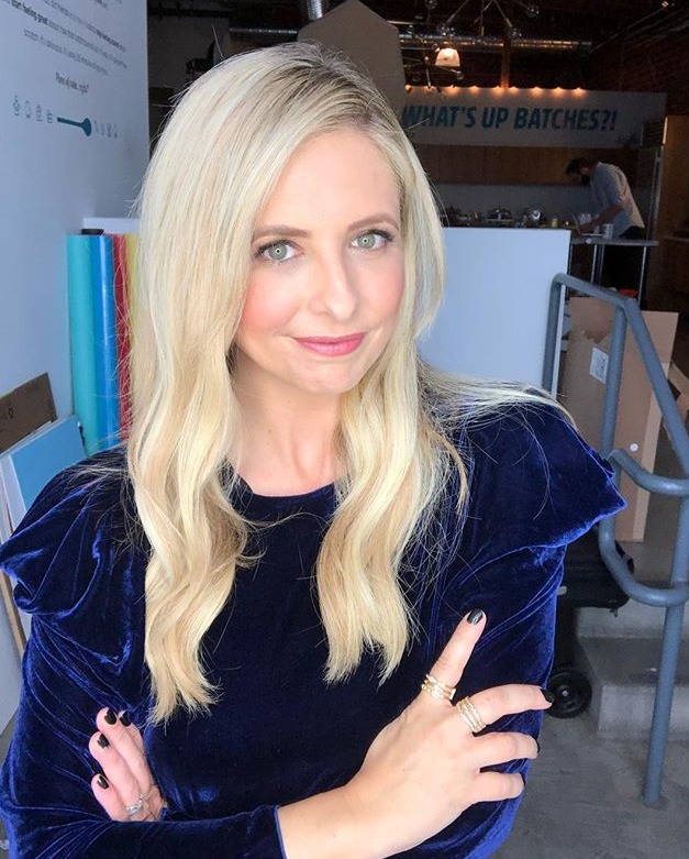 'Buffy the Vampire Slayer' en el pasado y el presente: La actriz Gellar actualmente tiene 45 años y así es como luce ahora...