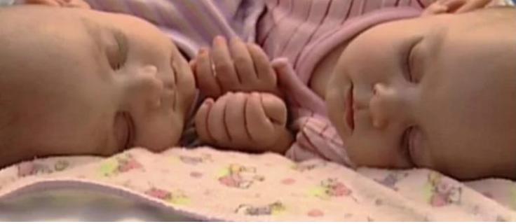 "Hace 13 años se divorciaron, así que ya no son gemelos siameses. No creerás lo que están haciendo en este momento."