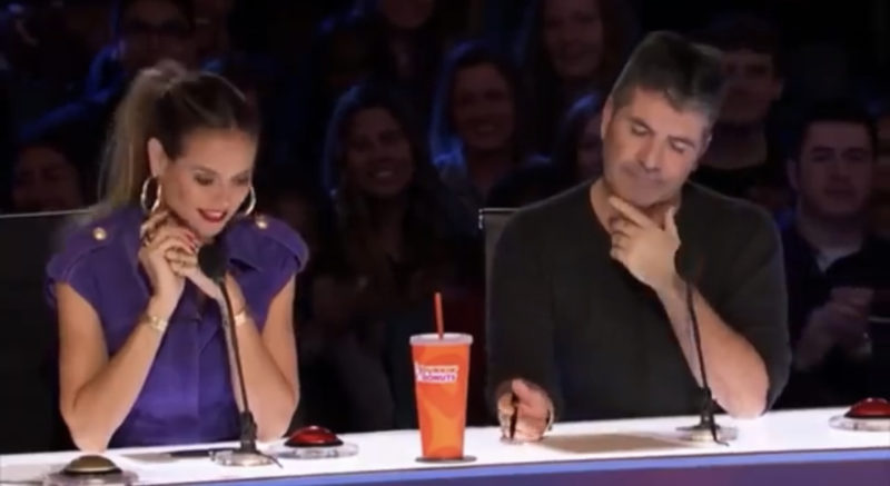 Niña de 11 años se convierte en la primera concursante en ganar el Botón Dorado dos veces en America's Got Talent.