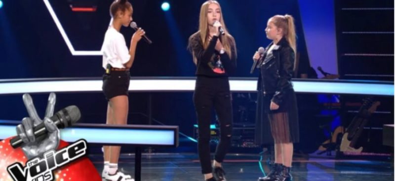 "Adolescente de 14 años obtiene el giro de silla MÁS RÁPIDO en 'The Voice'"