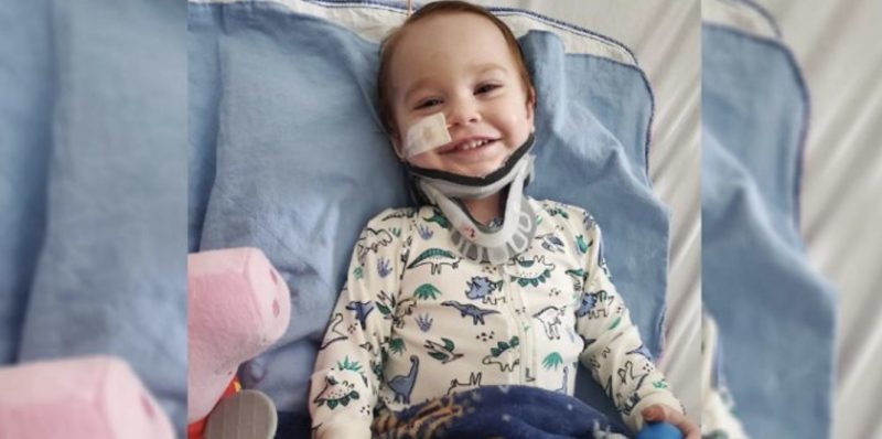"HISTORIA DEL DÍA: La historia de este niño, que estuvo sin pulso durante más de 3 horas, inspiró a muchos a creer en la fuerza interior."