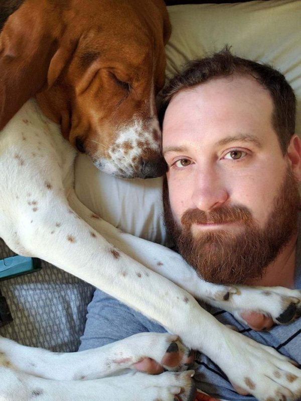 ¡Historia del día! Un perro callejero salva a tres niños pequeños de ser secuestrados en su casa.