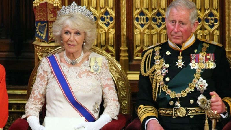Después de la coronación, Carlos III y su esposa Camilla tuvieron una acalorada discusión...