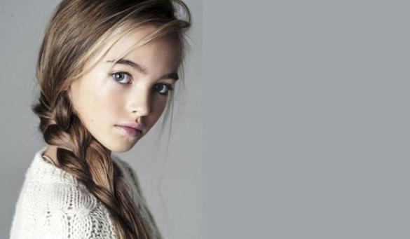 Esta joven fue aclamada como una de las modelos más atractivas del mundo. ¿Cómo vive después de ocho años?