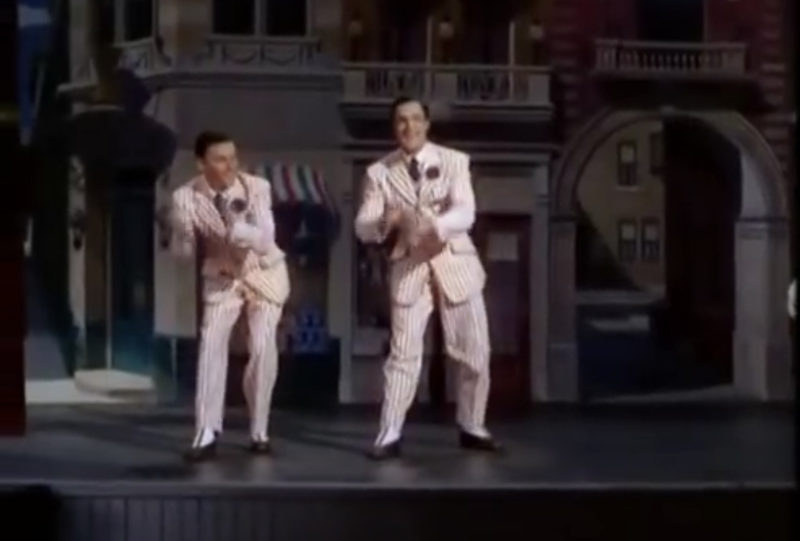 Lo mejor que verás en todo el día: 100 antiguas estrellas de la era dorada del cine bailando al ritmo de 'Uptown Funk' | No me creas, ¡solo MIRA!