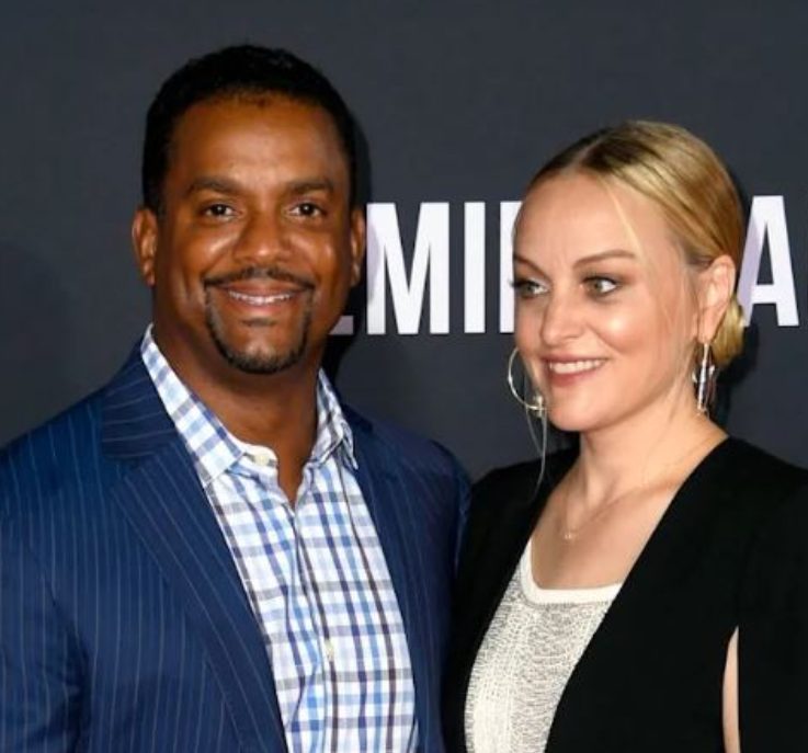 Alfonso Ribeiro estimó que su hija de cuatro años requerirá "meses" para recuperarse de sus lesiones "aterradoras".