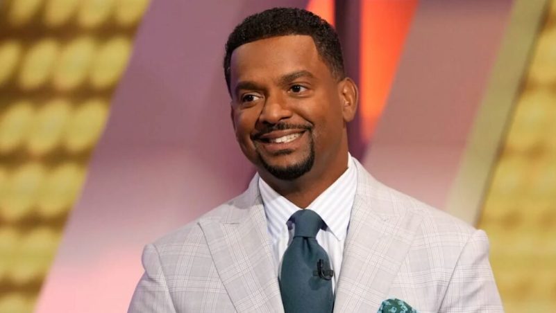 Alfonso Ribeiro estimó que su hija de cuatro años requerirá "meses" para recuperarse de sus lesiones "aterradoras".