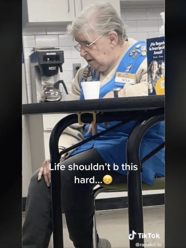 Un empleado de Walmart de 81 años que se jubila en Nueva Jersey recibe $186,000 de un adolescente local... No lo creerás cuando veas cómo obtuvo ese dinero...