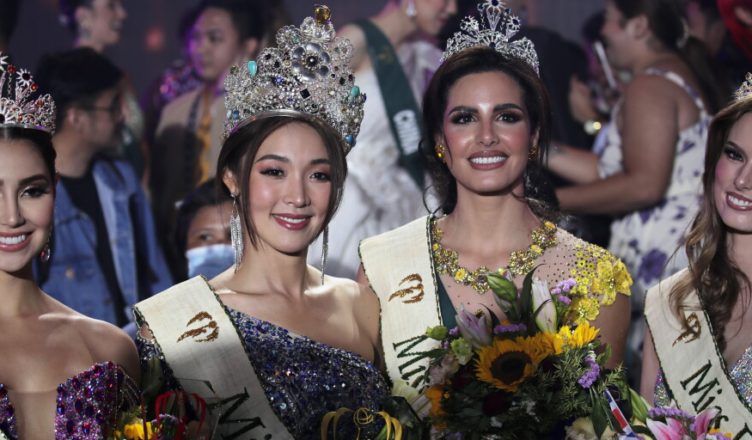 La mujer más hermosa del mundo reside en Corea del Sur... Descubre quién es ella...