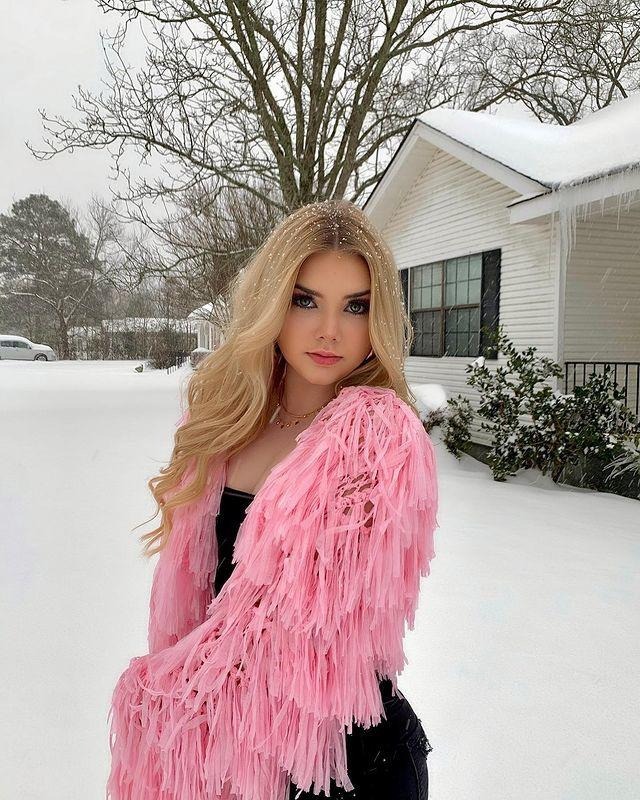 Esta niña ganó concursos de belleza y aquí tienes cómo se ve a los 17 años...