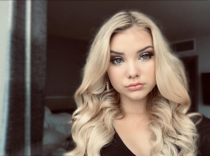 Esta niña ganó concursos de belleza y aquí tienes cómo se ve a los 17 años...