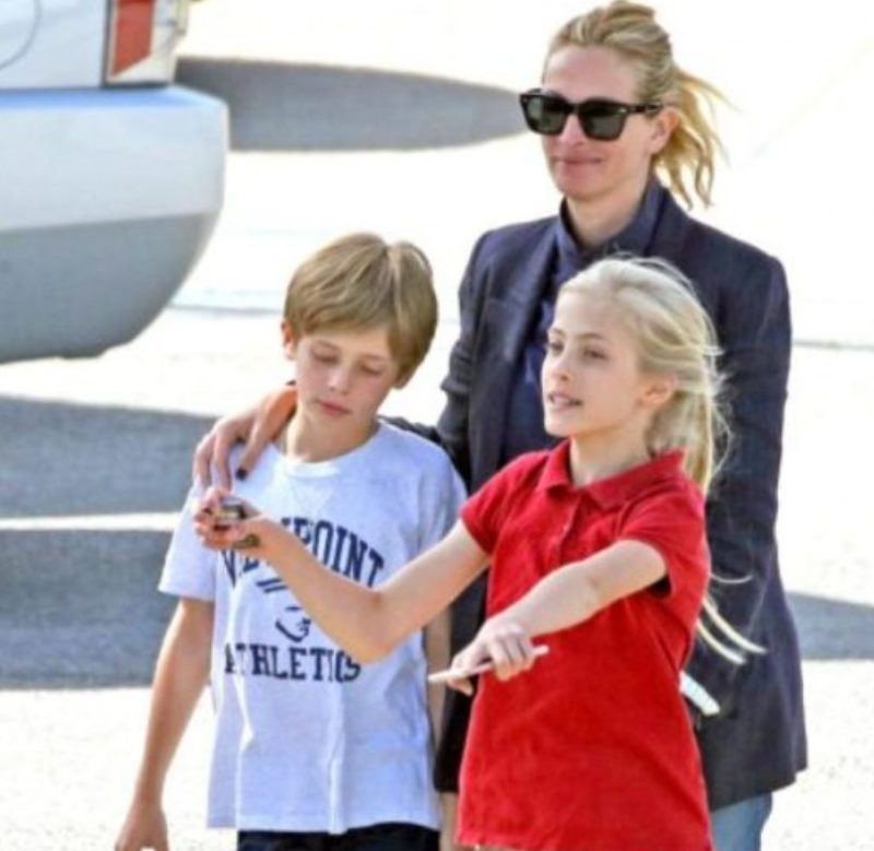 Los hijos de Julia Roberts ya son adultos y están persiguiendo carreras en la actuación: echa un vistazo a las fotos actuales.