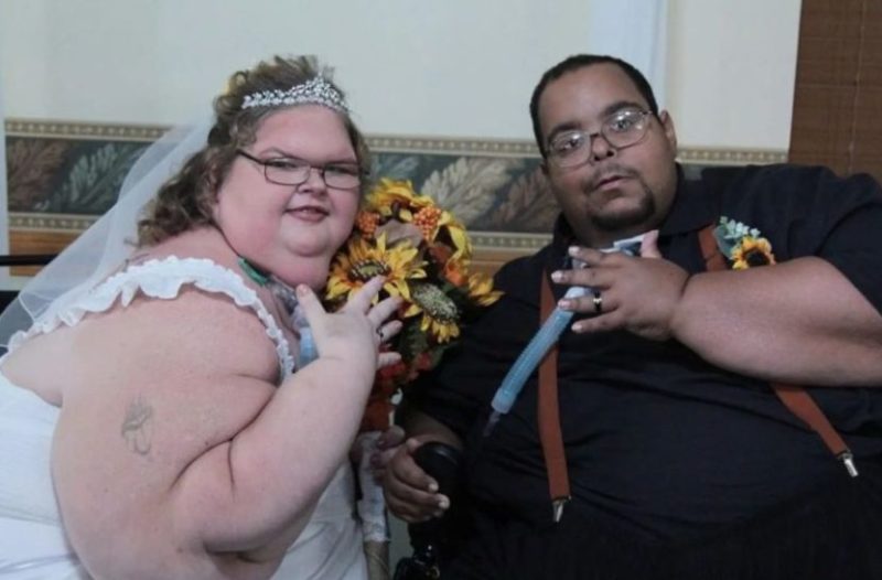De Estrella de Reality Show a Cuento de Hadas en la Vida Real: ¡El Increíble Viaje de Boda de una Novia de 600 Libras! FOTOS