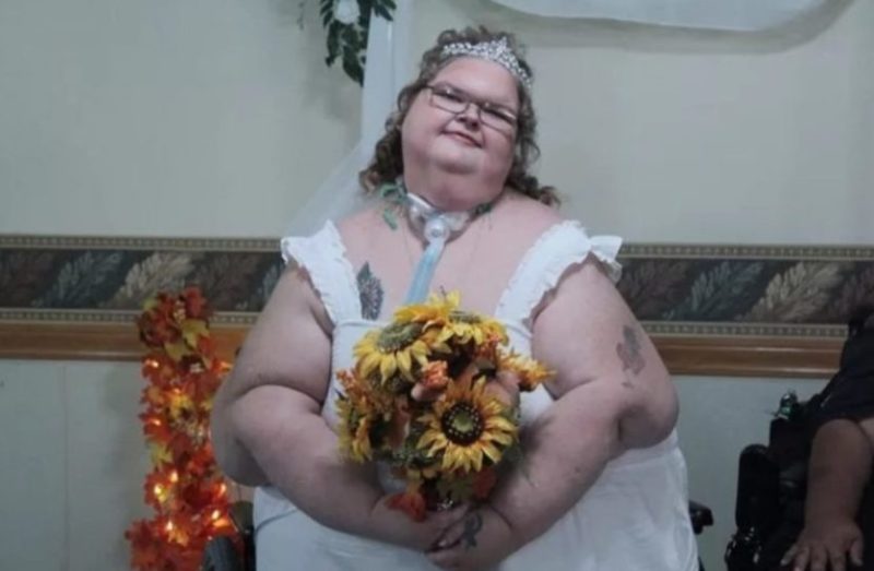 De Estrella de Reality Show a Cuento de Hadas en la Vida Real: ¡El Increíble Viaje de Boda de una Novia de 600 Libras! FOTOS