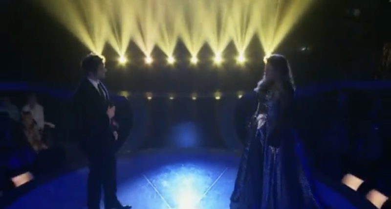 Dúo Inolvidable: La Impactante Actuación de Josh Groban y Kelly Clarkson te Dejará Sin Aliento. ¡Mira Aquí!