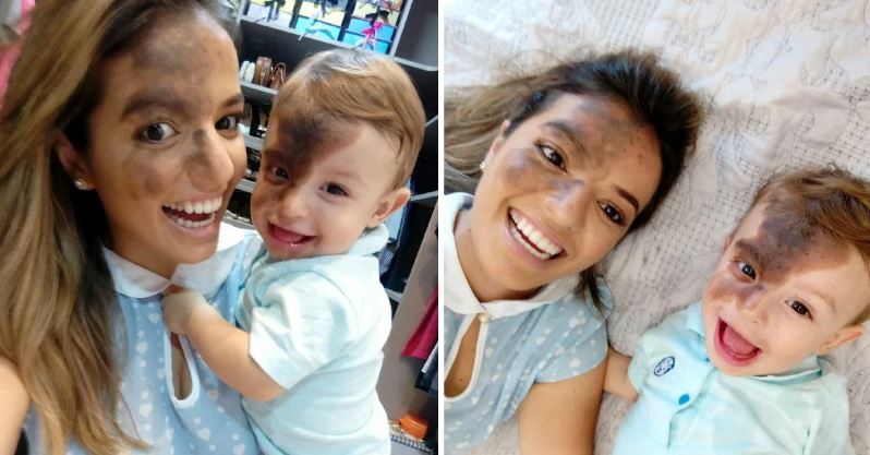 "No creerás lo que hizo esta amorosa madre para apoyar a su hijo. Descúbrelo aquí."