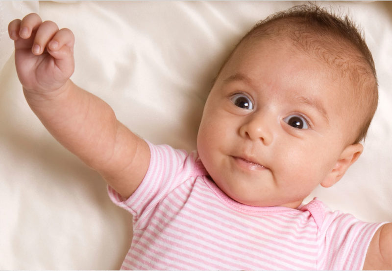 Niña de 21 meses vence el cáncer en etapa 4. Ha estado luchando contra el cáncer desde los 4 meses de edad.