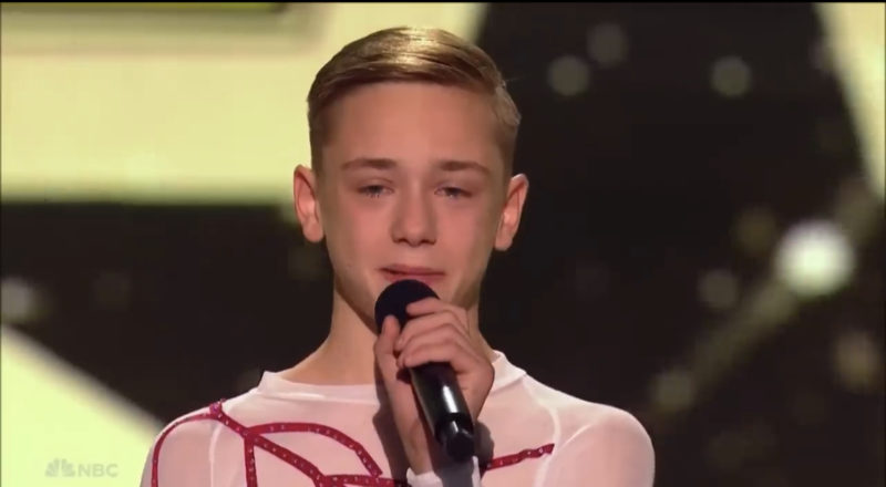 Joven estrella en ascenso de 14 años brilla en America's Got Talent All-Stars. Toca aquí para ver la actuación que no te puedes perder.