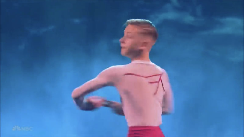 Joven estrella en ascenso de 14 años brilla en America's Got Talent All-Stars. Toca aquí para ver la actuación que no te puedes perder.
