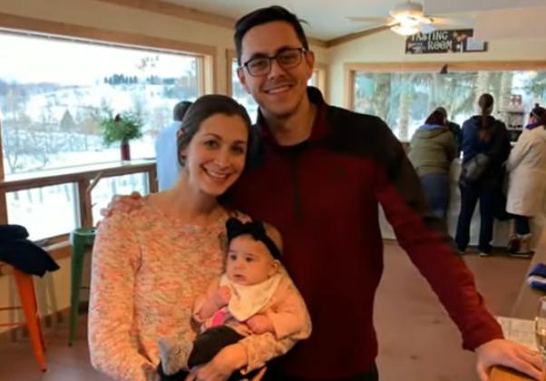 Increíble regalo de cumpleaños: dos años después de vencer el cáncer de mama, la mamá da la bienvenida a la llegada de gemelos.
