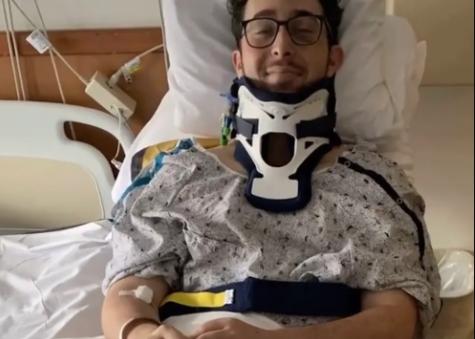 Sylvester Stallone ofrece apoyo a un joven que superó la parálisis después de un accidente, llamándolo "un verdadero Rocky"