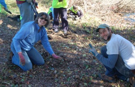 Observa las acciones que están llevando a cabo los voluntarios de Washington para salvar los árboles de la capital.