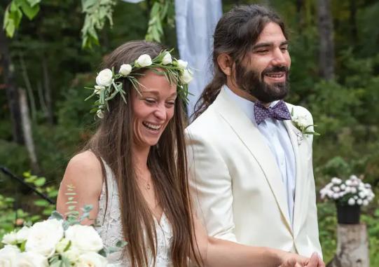 El increíble gesto de la novia impresionó no solo al futuro esposo, sino también a todos los invitados presentes.