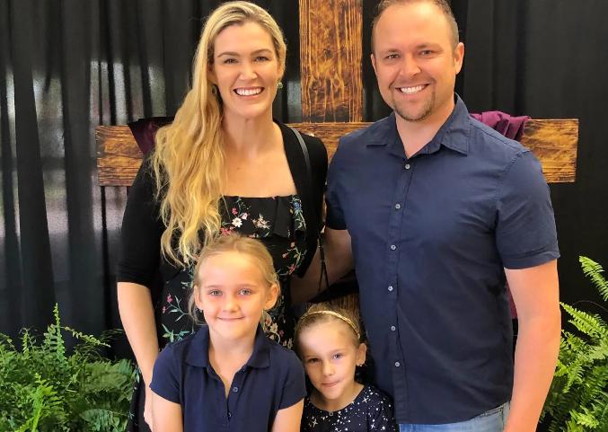 Tim McGraw se reunió con la familia en Nashville en respuesta al sincero deseo del padre moribundo.
