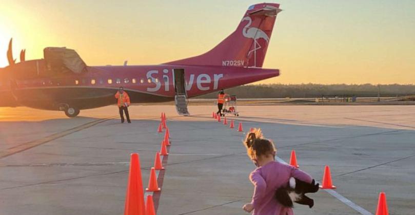 "¡Qué maravilloso gesto realizó el capitán de la aerolínea al escribir una carta a el Hada de los Dientes para la niña!"