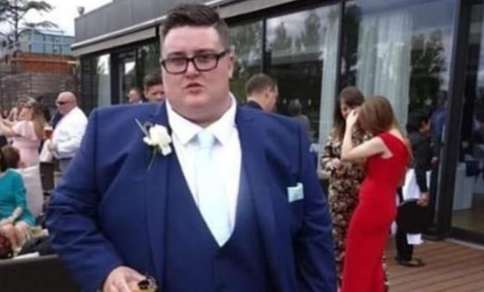 Debido a su forma física, el hombre rechazó la oferta de ser testigo en la boda de su hermana, y lo que sucedió después sorprendió a todos.