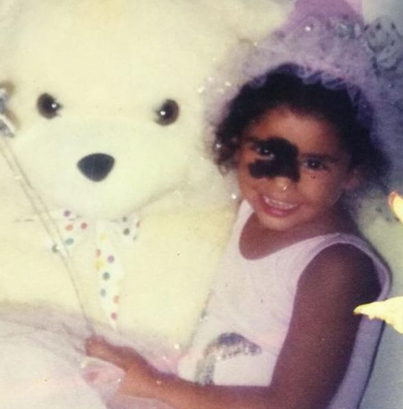 La historia de una modelo inusual: Cómo se convirtió en una belleza real entre millones.