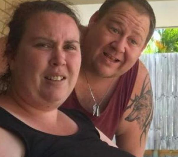 Después de ver una foto poco favorecedora de sí misma, esta madre de cuatro hijos perdió más de 50 kilogramos de peso.
