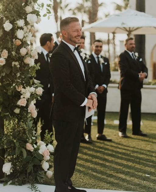 La novia en su propia boda hizo que el novio llorara, pero de felicidad: la razón fue un evento esperado durante mucho tiempo.