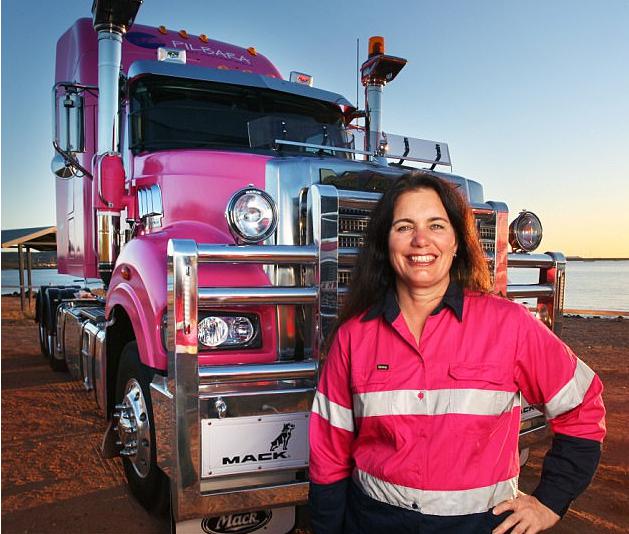Todo por el bien de los niños: una mujer de Australia vivió sobre ruedas durante 7 años.