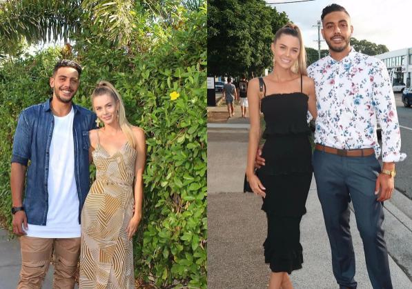 Atractiva pareja multirracial y sus dos hijas gemelas conquistan a millones de usuarios.