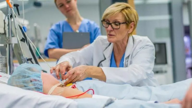 La voluntad de vivir: la mujer no escuchó a los médicos y devolvió la salud de su hija.