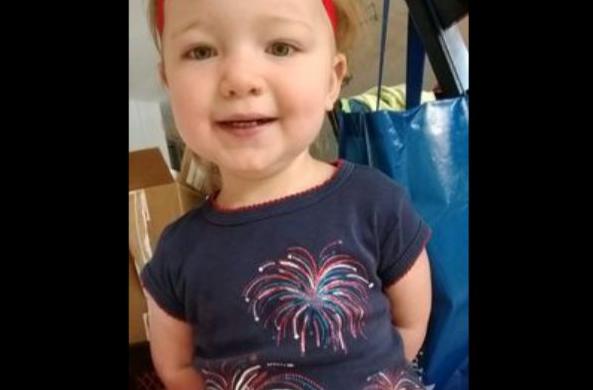 Los padres descubrieron que su recién nacido tiene la mitad del corazón, pero se negaron a rendirse, y ahora su hija tiene cinco años.