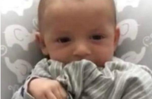 La ingeniosa solución del padre al llanto de su bebé de 3 meses: cómo reaccionó.