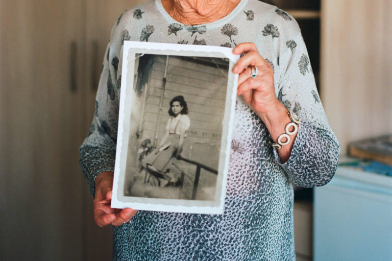 Pensionista contó que la última vez que vio a su hijo fue hace más de seis años. Esta historia es realmente sorprendente.