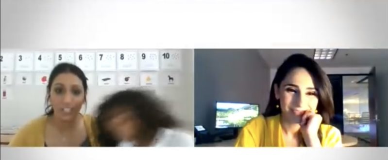 Dos años de edad y ganó una competencia intelectual con un coeficiente intelectual de 146. Quedarás asombrado al ver el video de ella.