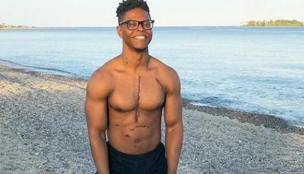 ¿Qué le pasó al hombre que llevaba su corazón en su mochila?