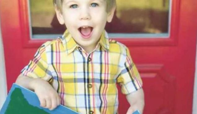Un niño de tres años que nació prematuro se convirtió en un verdadero prodigio infantil gracias a su asombroso nivel de coeficiente intelectual (IQ).
