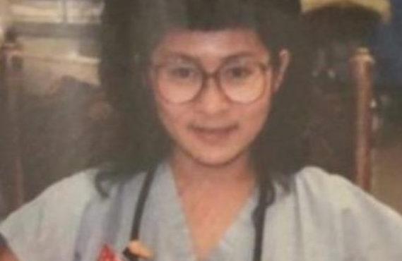 La enfermera que cuidó a un bebé prematuro descubrió una gran sorpresa 28 años después.
