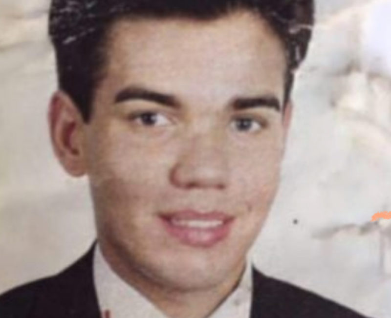Había una vez un chico guapo: mira cómo era Ken Rodrigo Alves antes de la cirugía plástica.